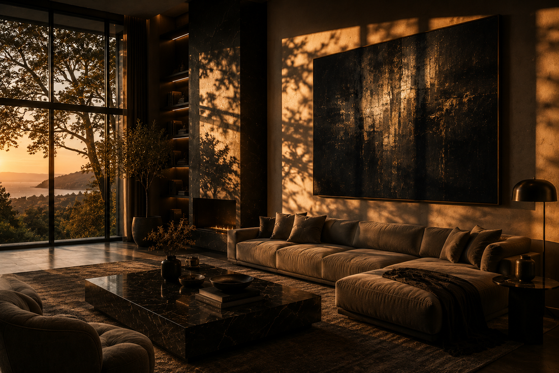 The Quiet Luxury Interior Formula: How Light, Space And Atmosphere Transform A Room