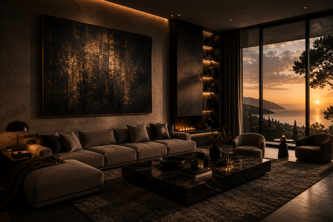 3 Luxury Living Room Design Tips That Instantly Elevate Atmosphere And Presence